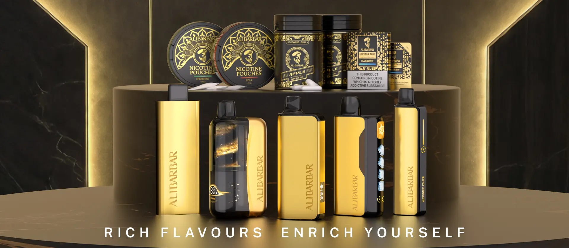 What Is a Gold Vape? Understanding Premium Disposable Vape Design
