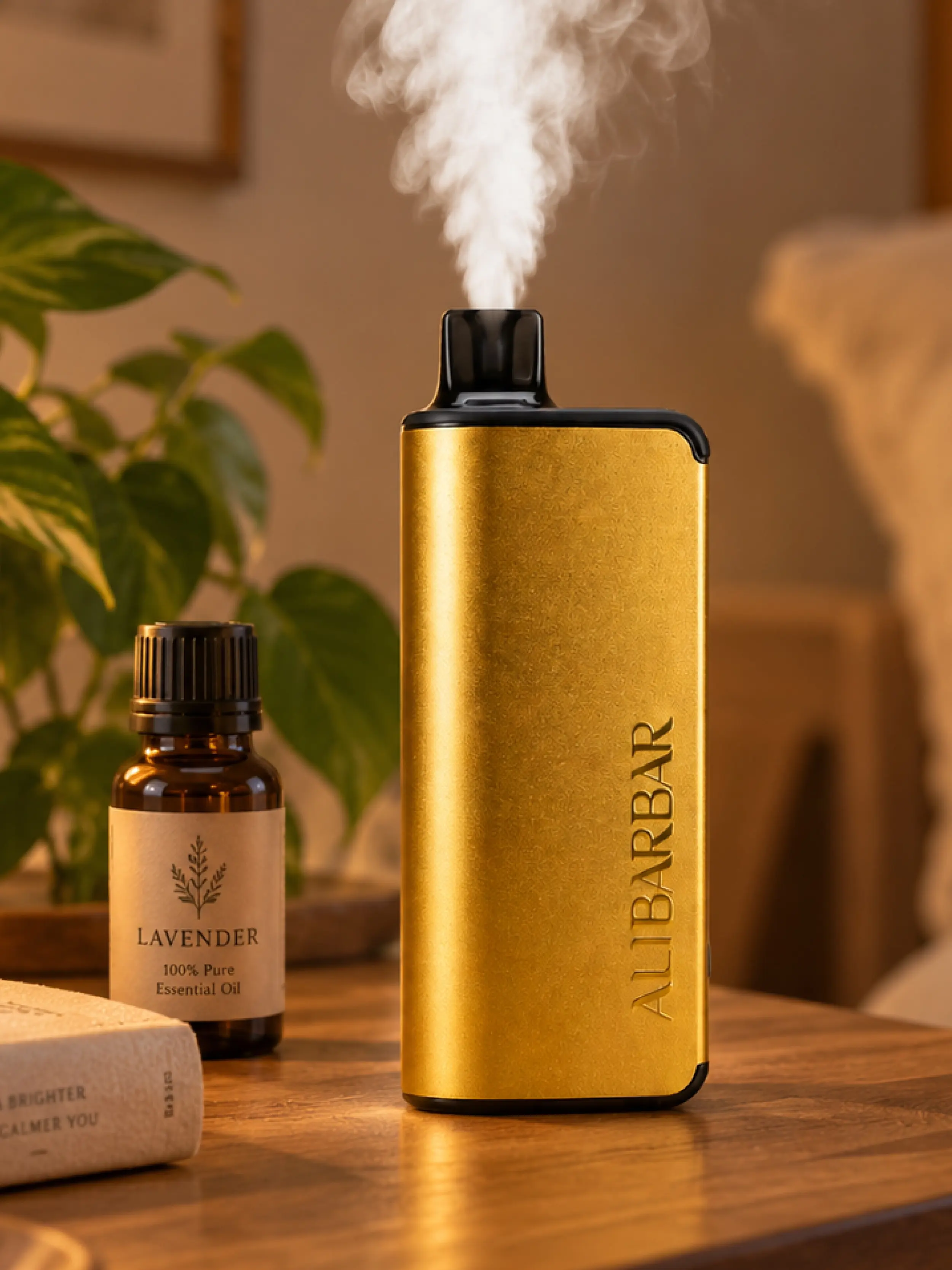 ALIBARBAR Diffuser
