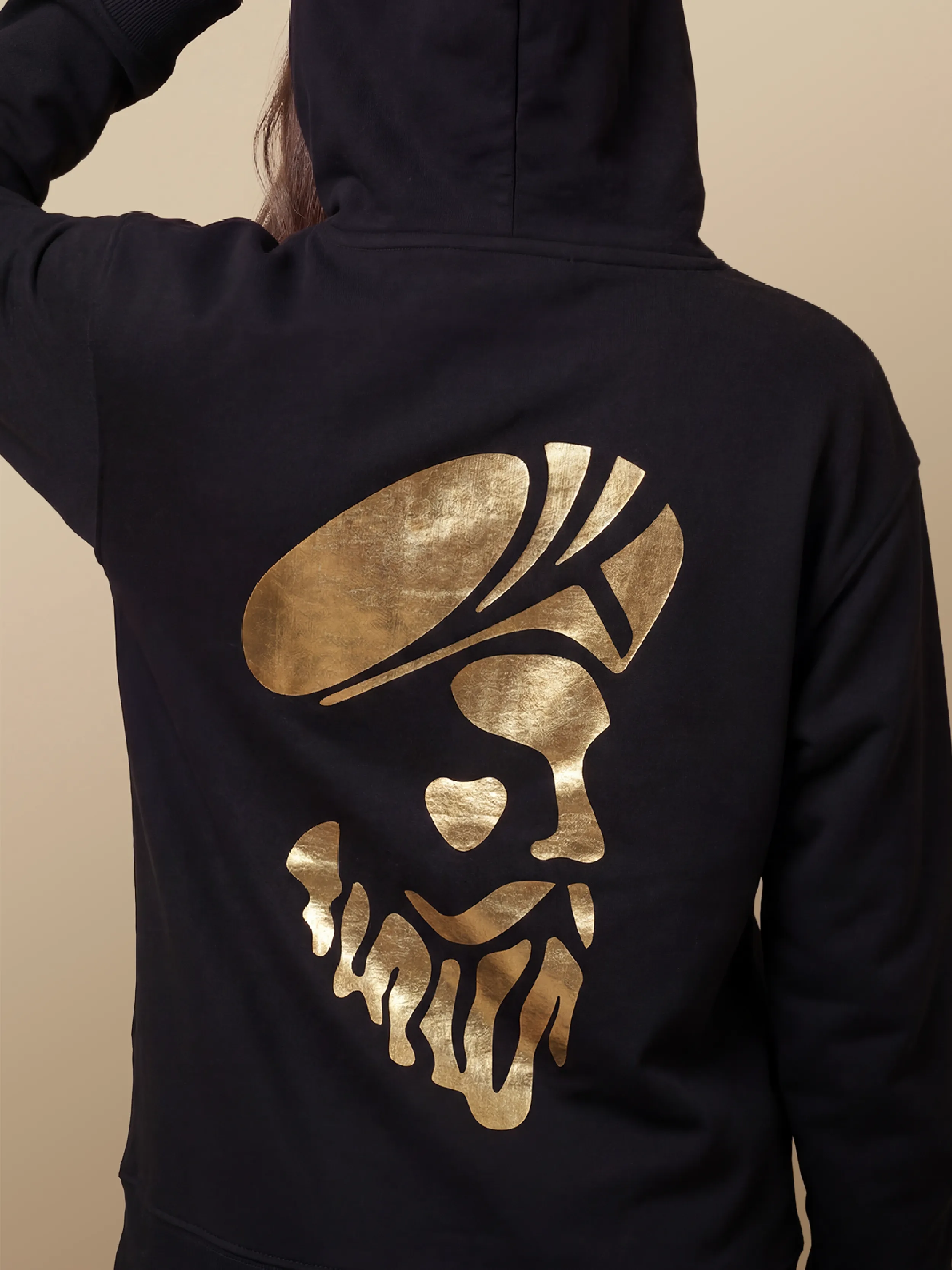 Women's Gold Label Hoodie 5