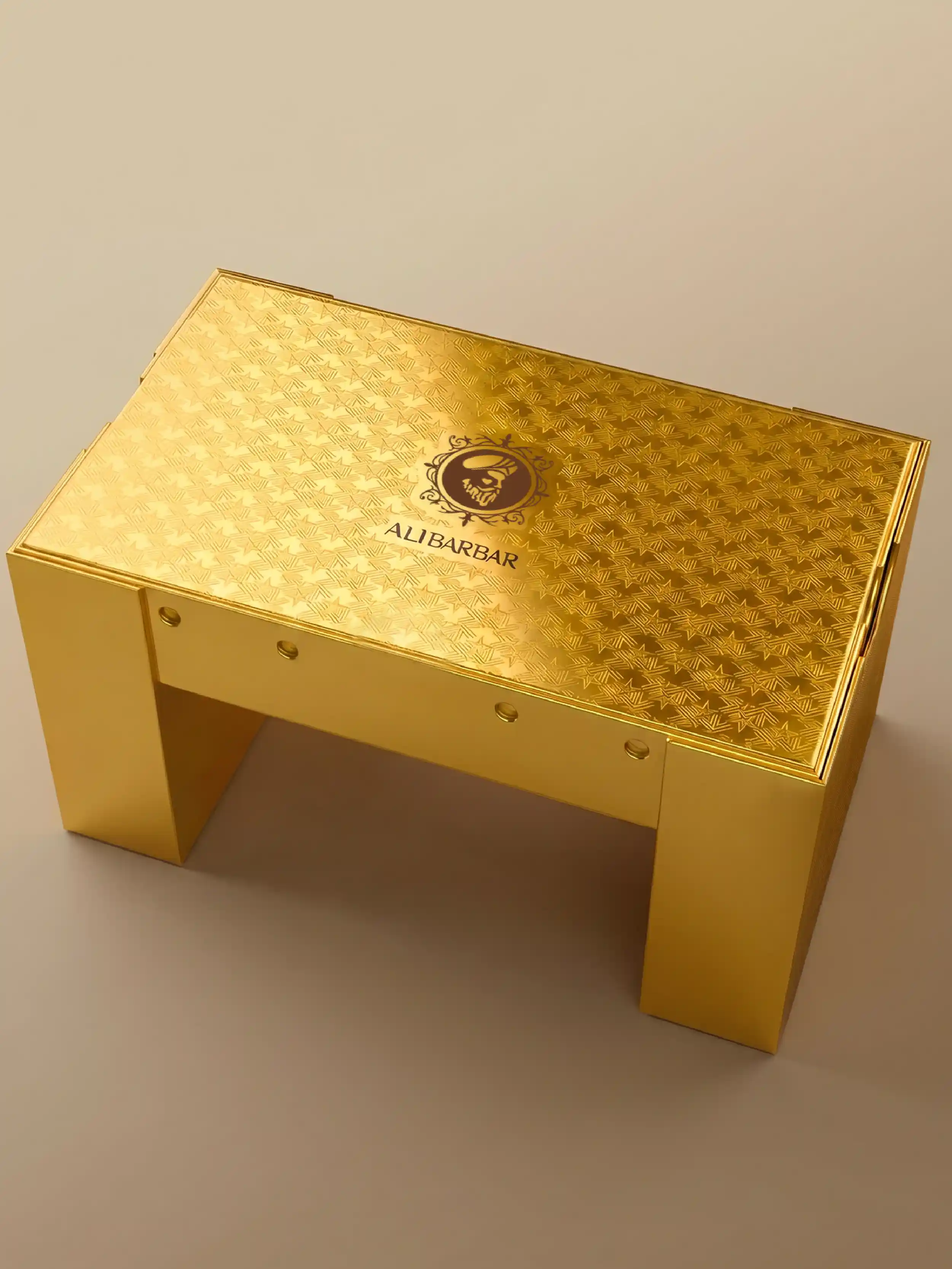 Foosball Gift Box 4