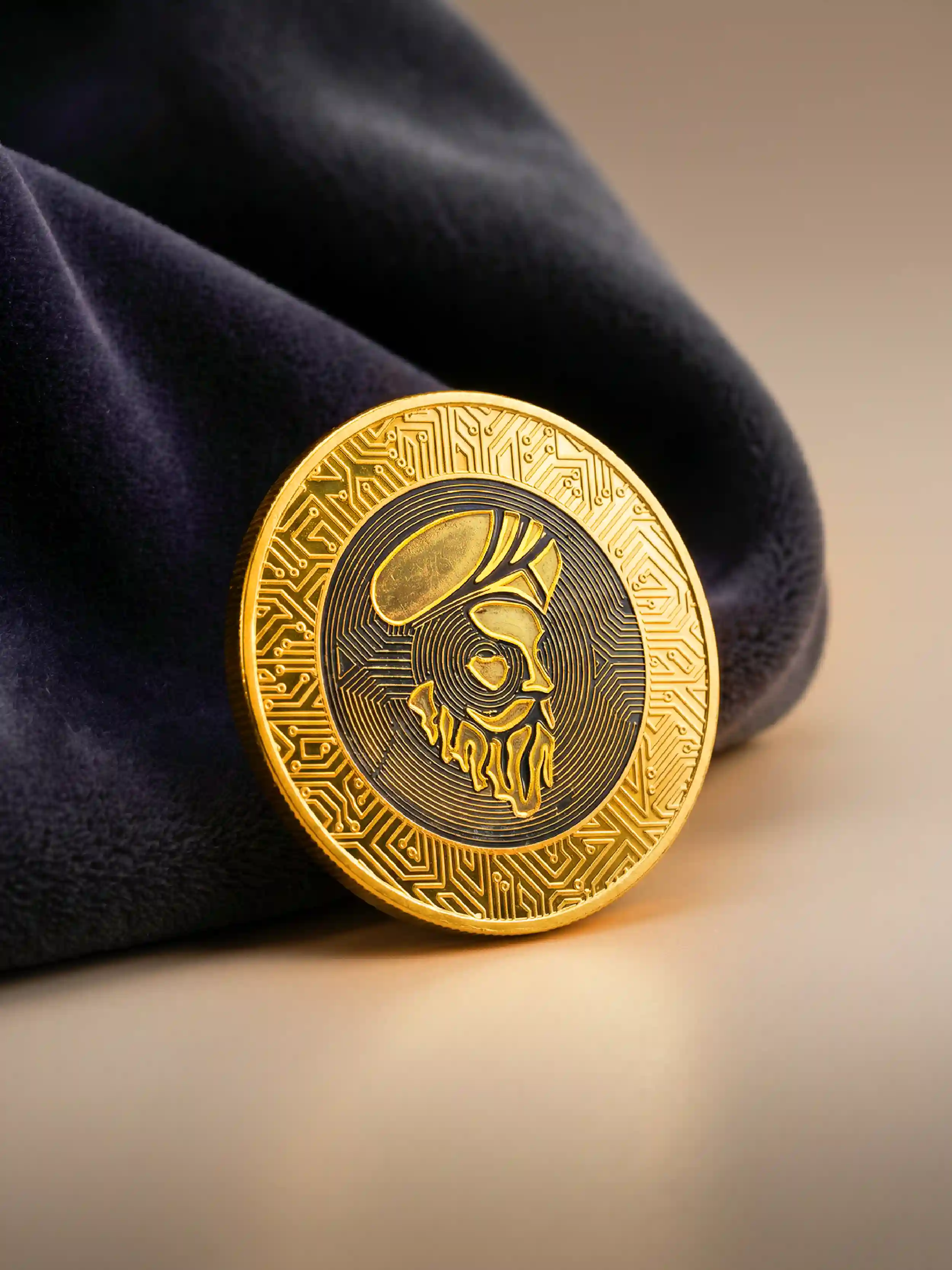 Gold Coin
