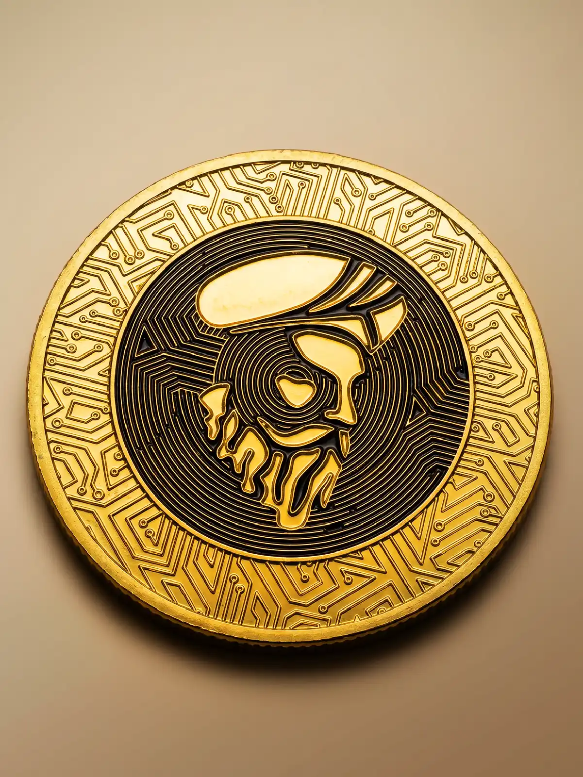 Gold Coin 5