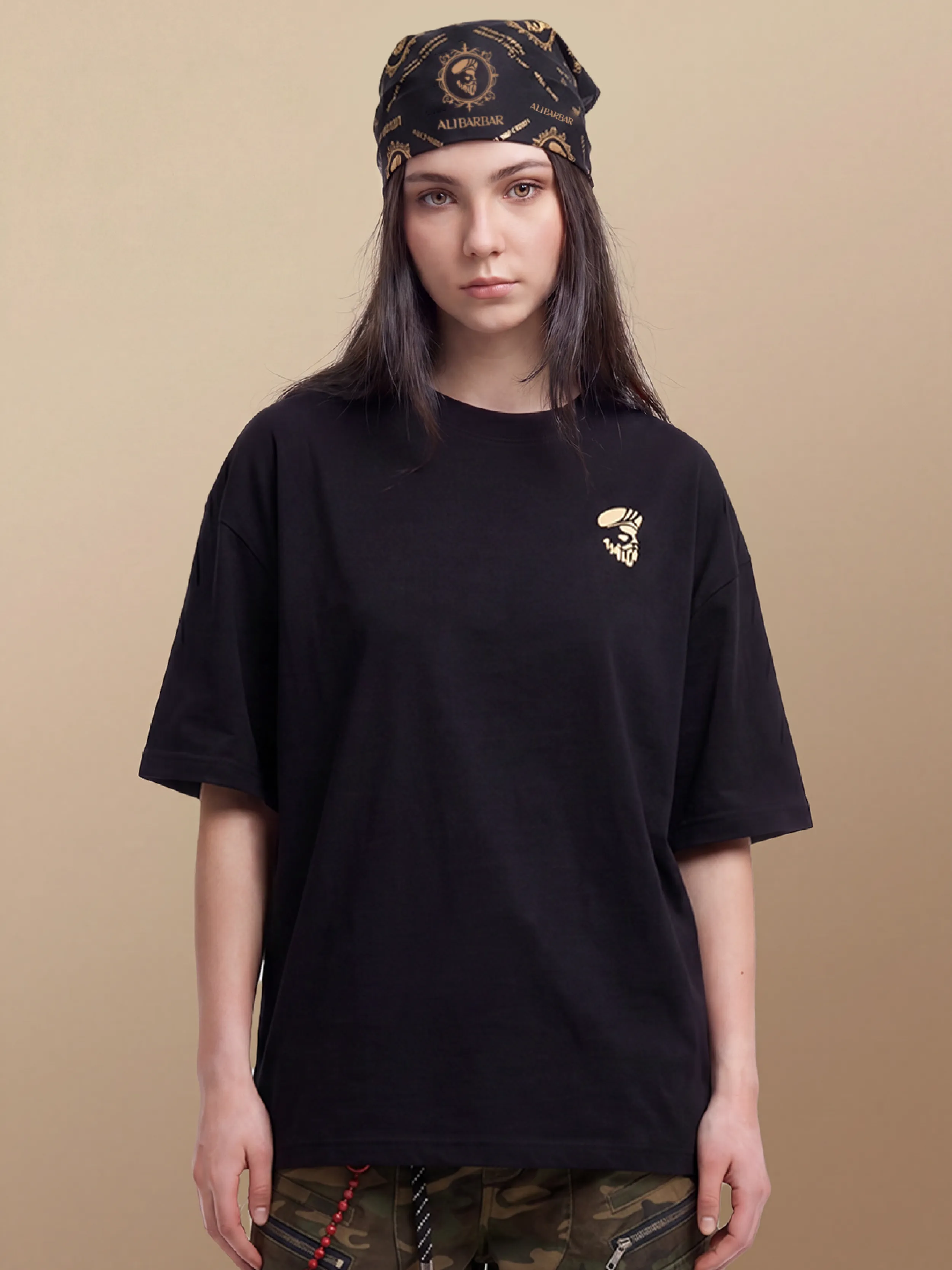 Women's Varsity Arch Icon Tee
