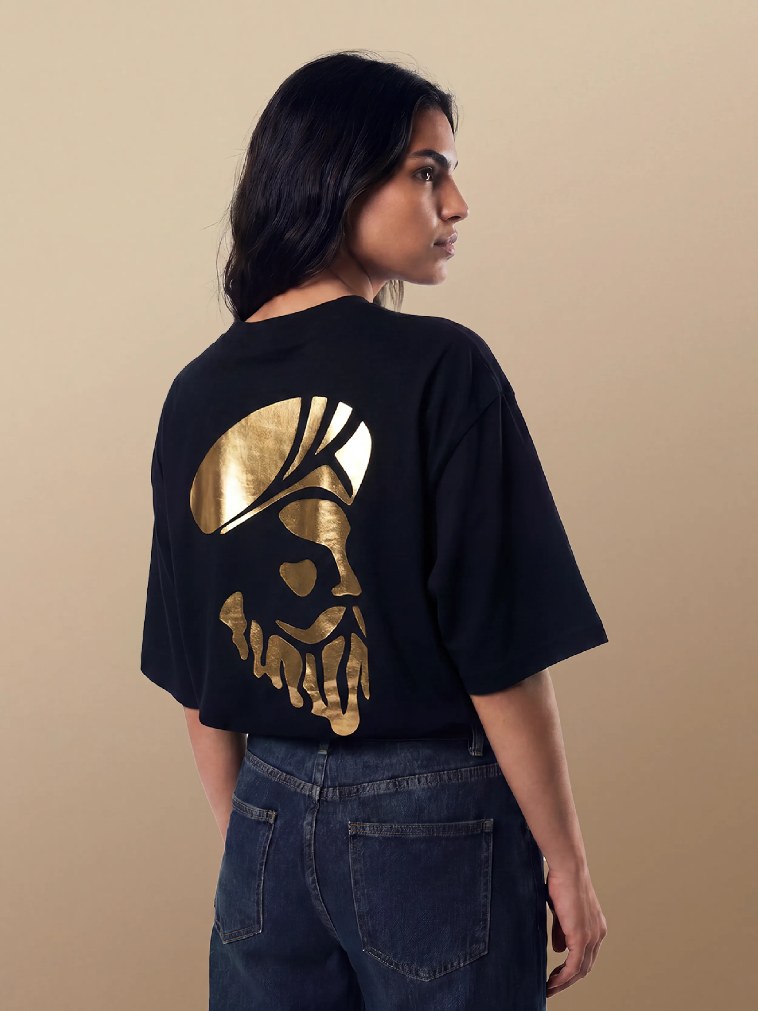 Women's Gold Label Portrait Tee 2