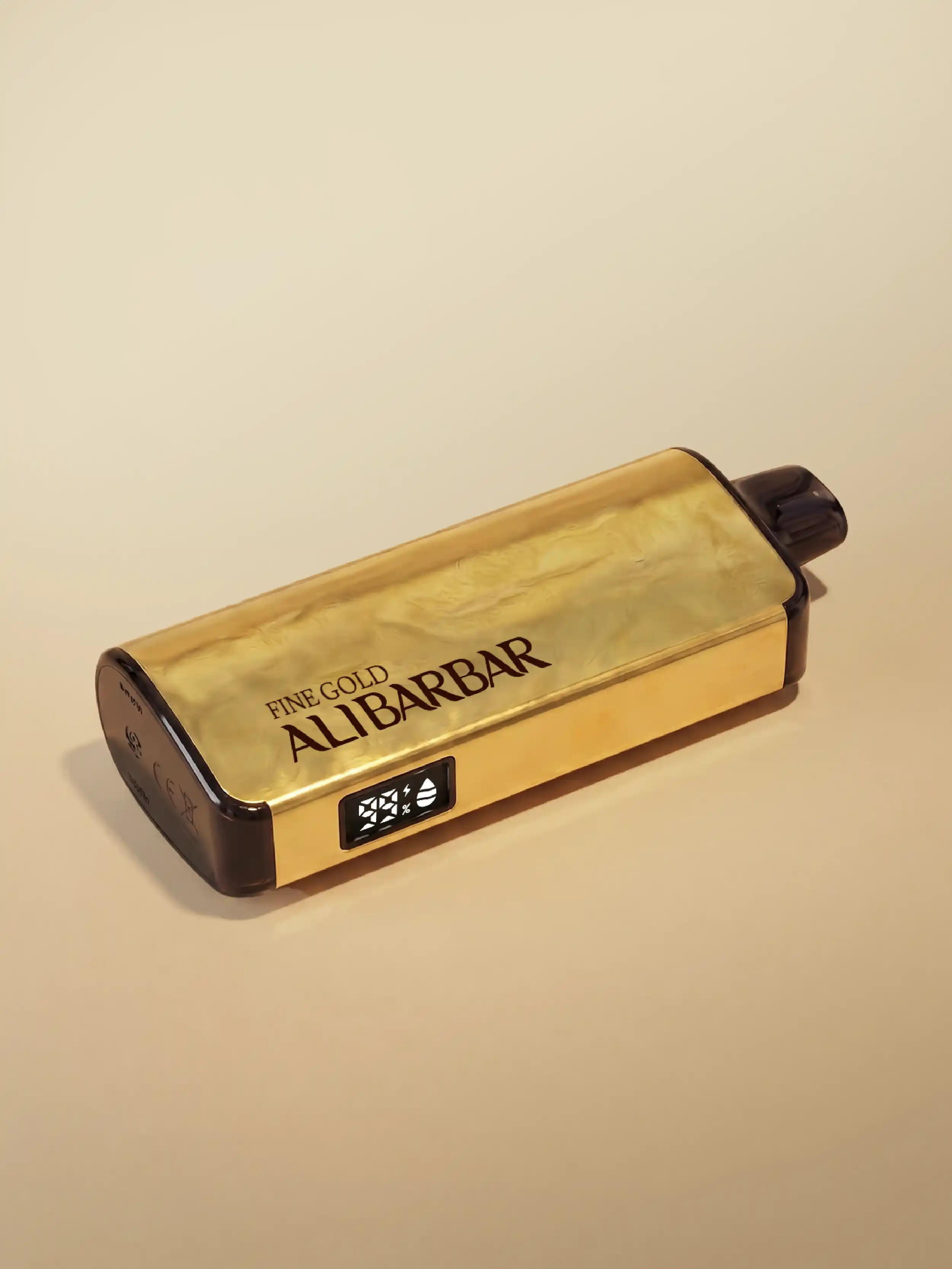The 24K Gold Masterpiece 4