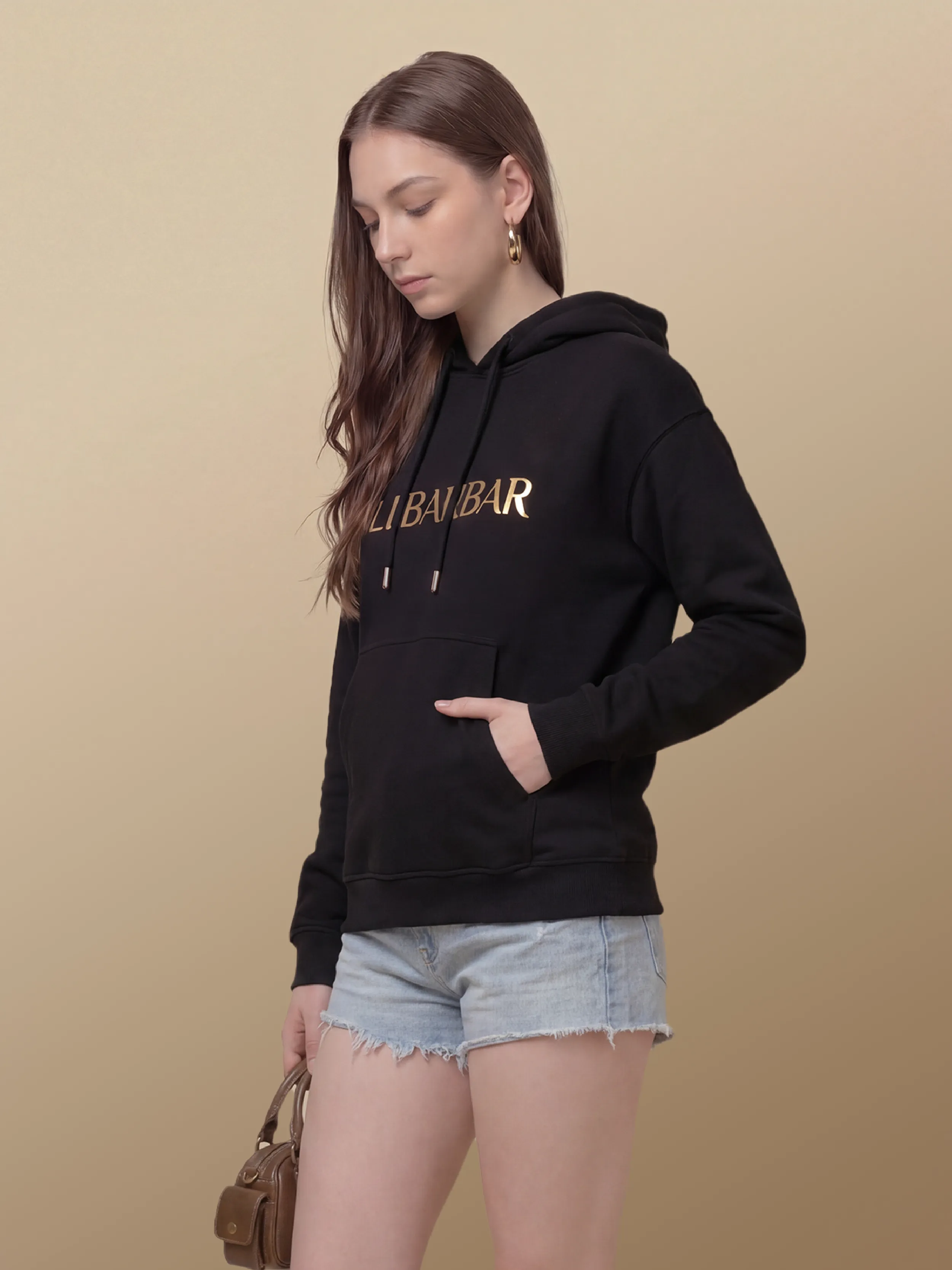 Women's Gold Label Hoodie 3