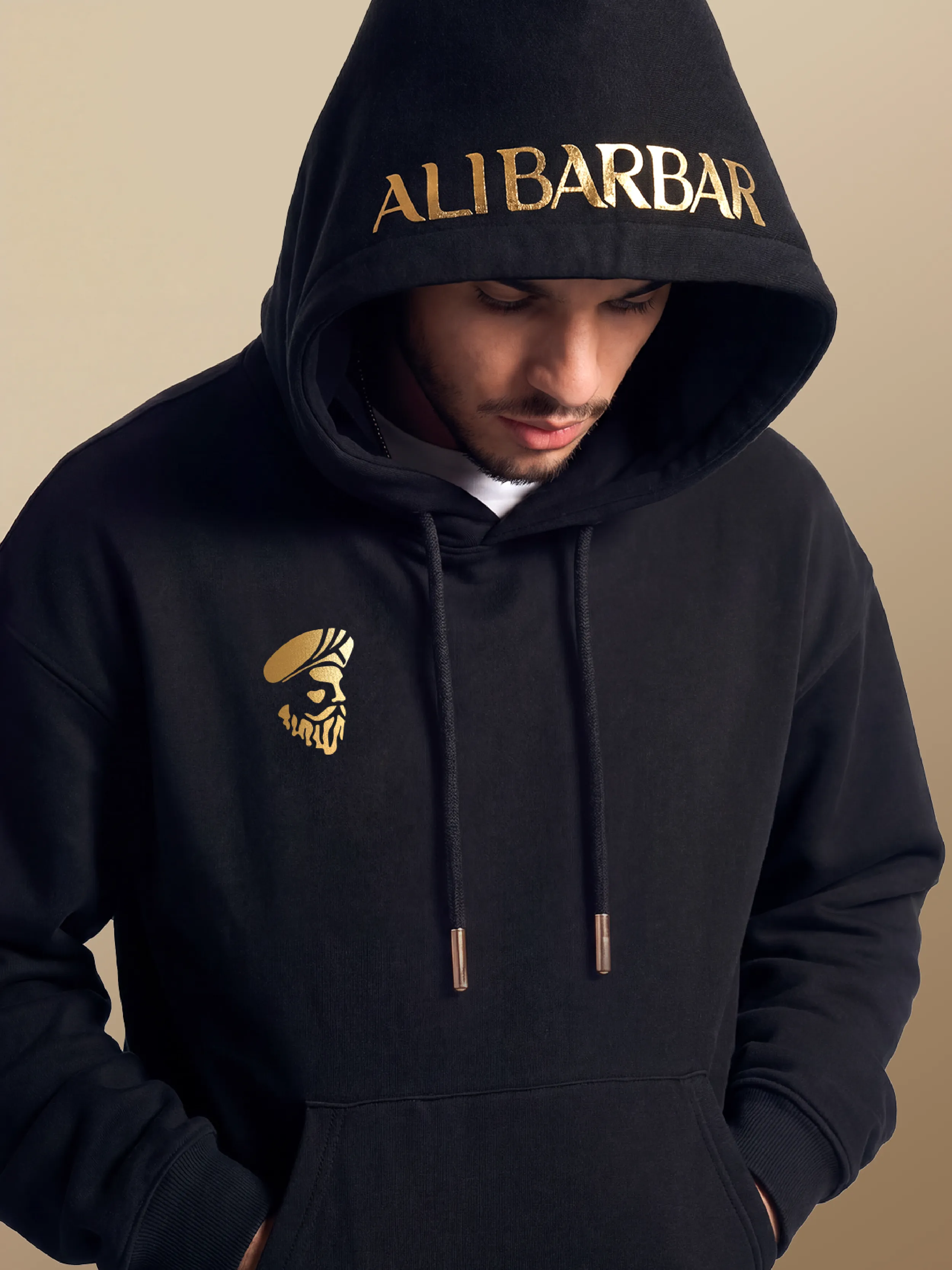 Men Royal Crest Hoodie 3