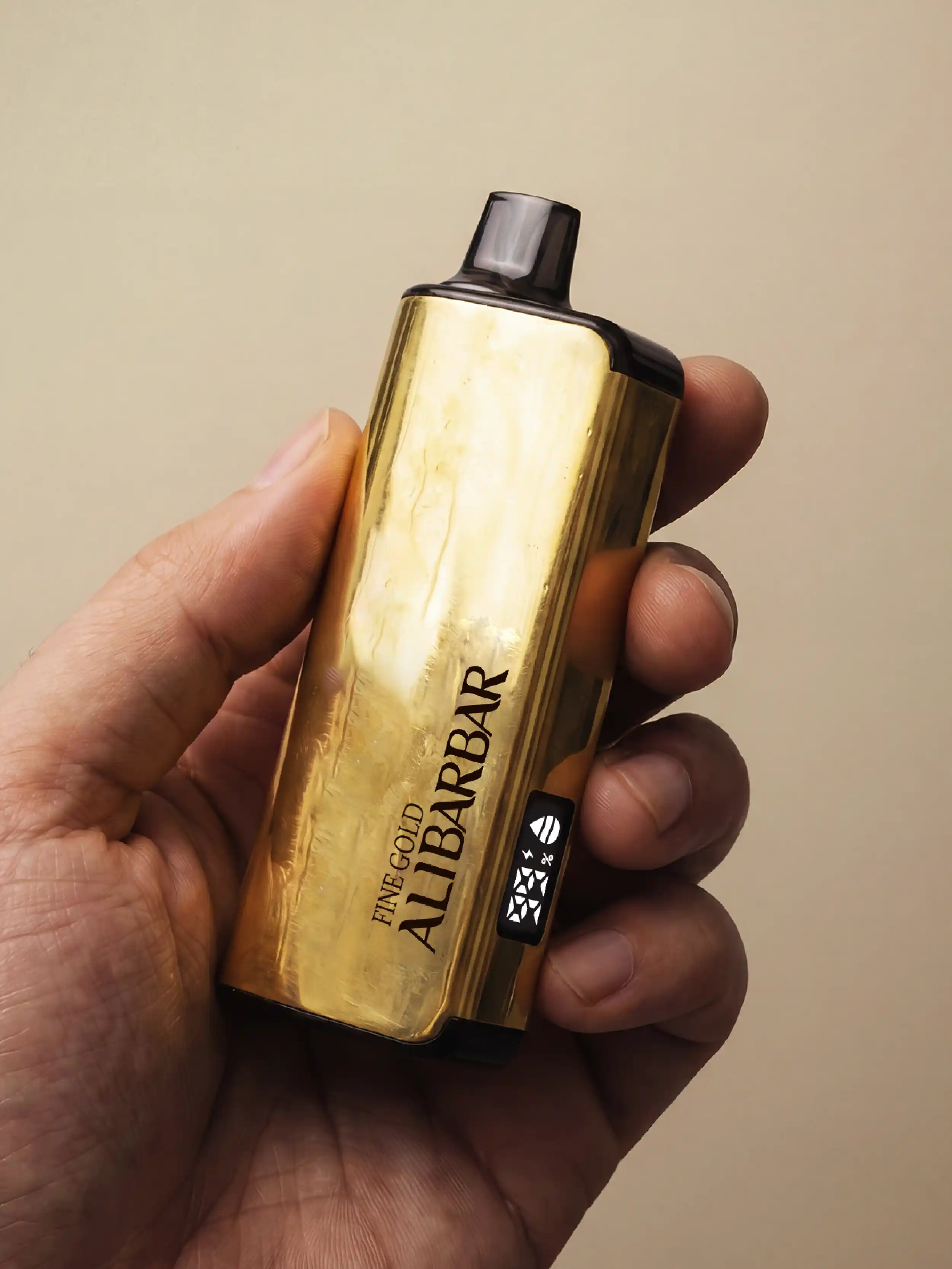 The 24K Gold Masterpiece 3