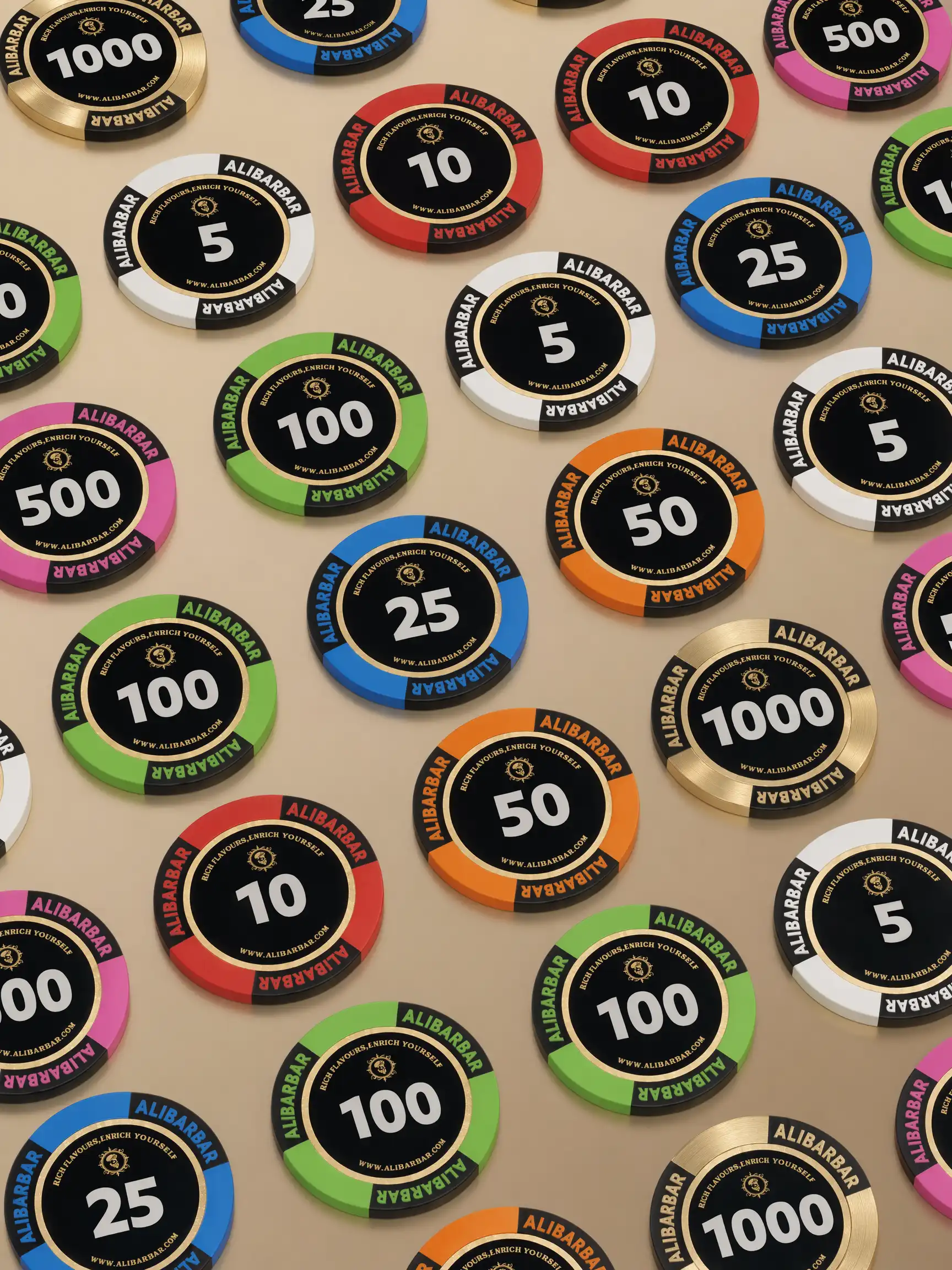 Poker Chip 3