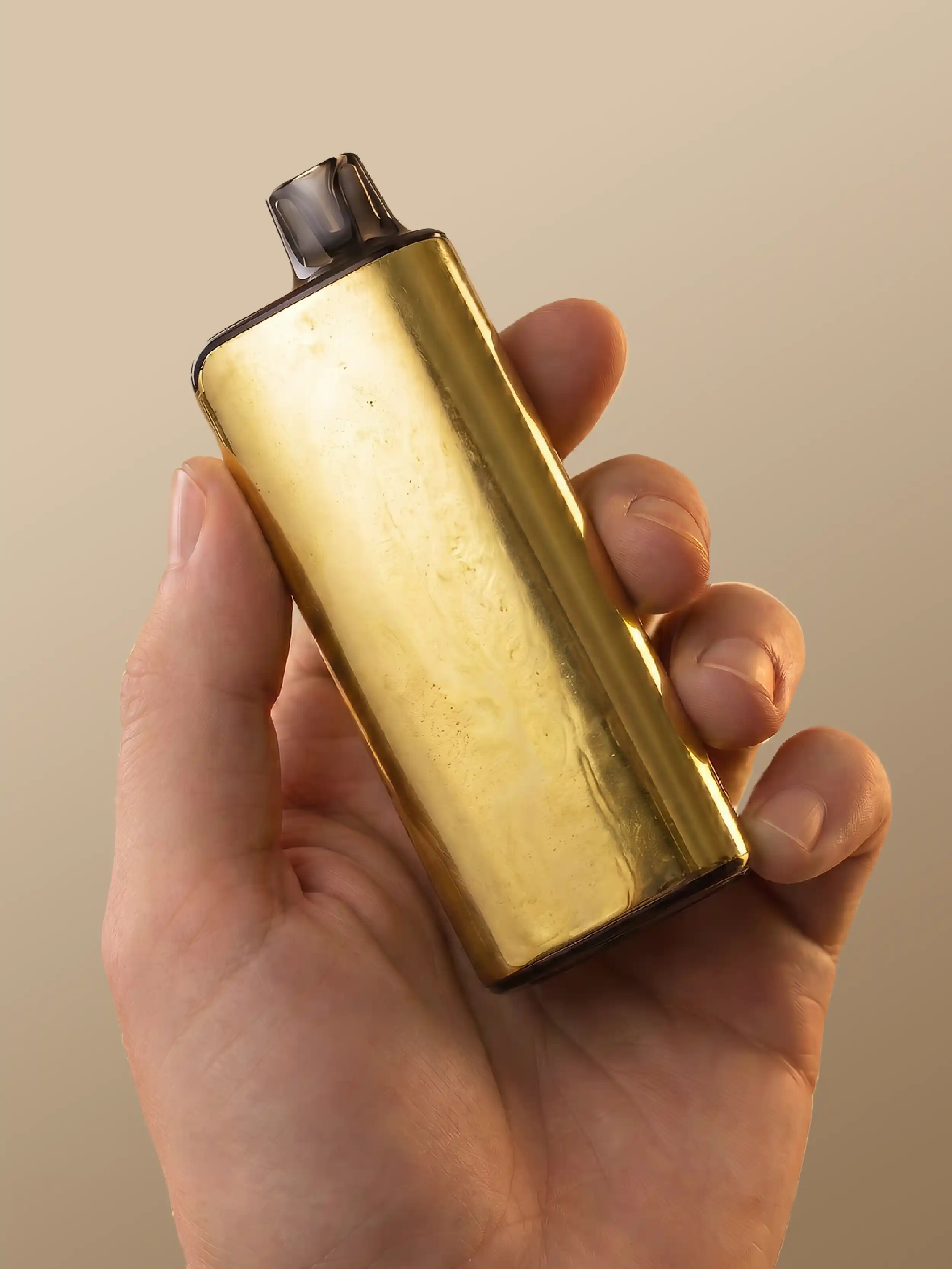The 24K Gold Masterpiece 5