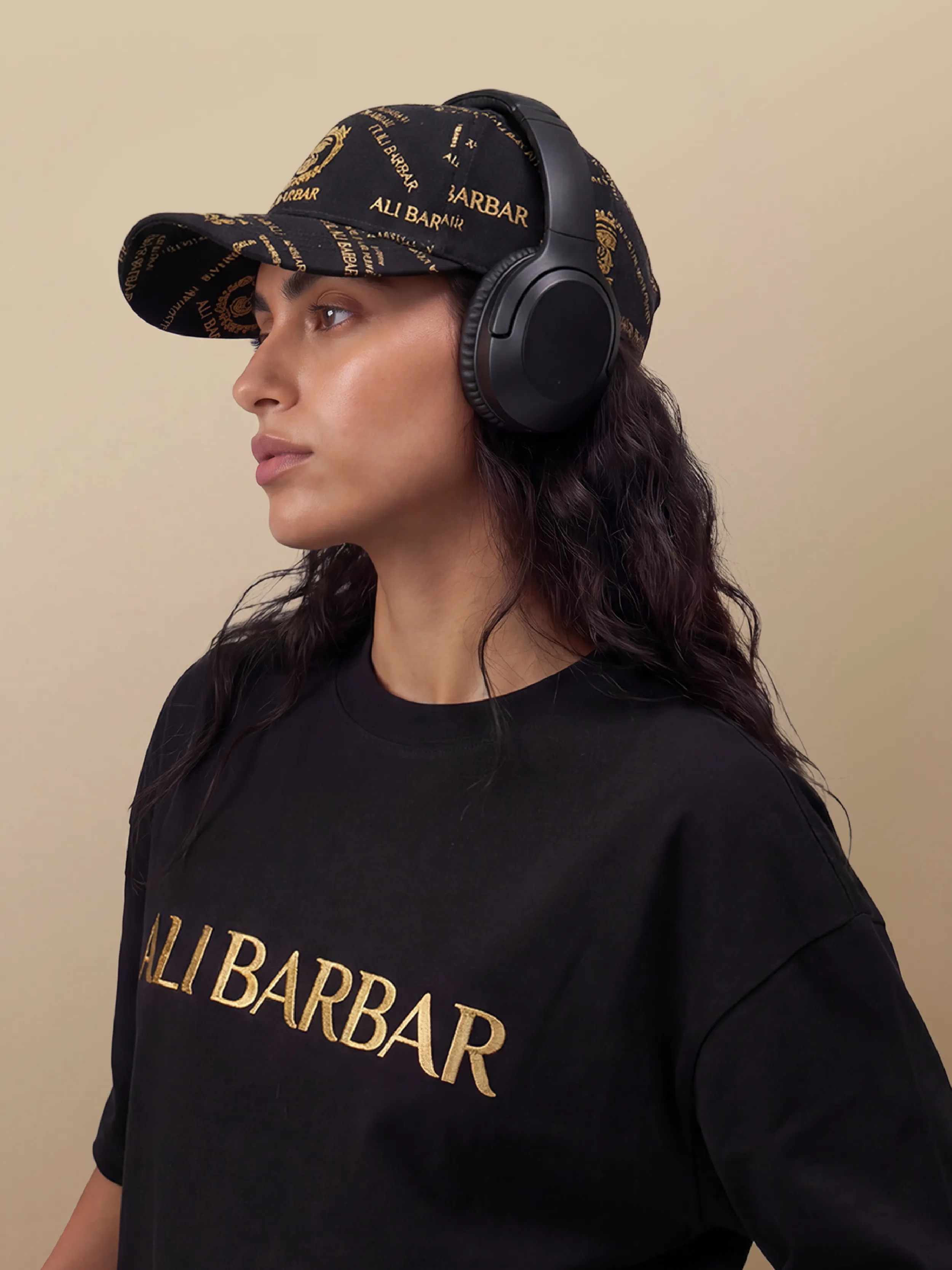 Women's Gold Label Portrait Tee 4