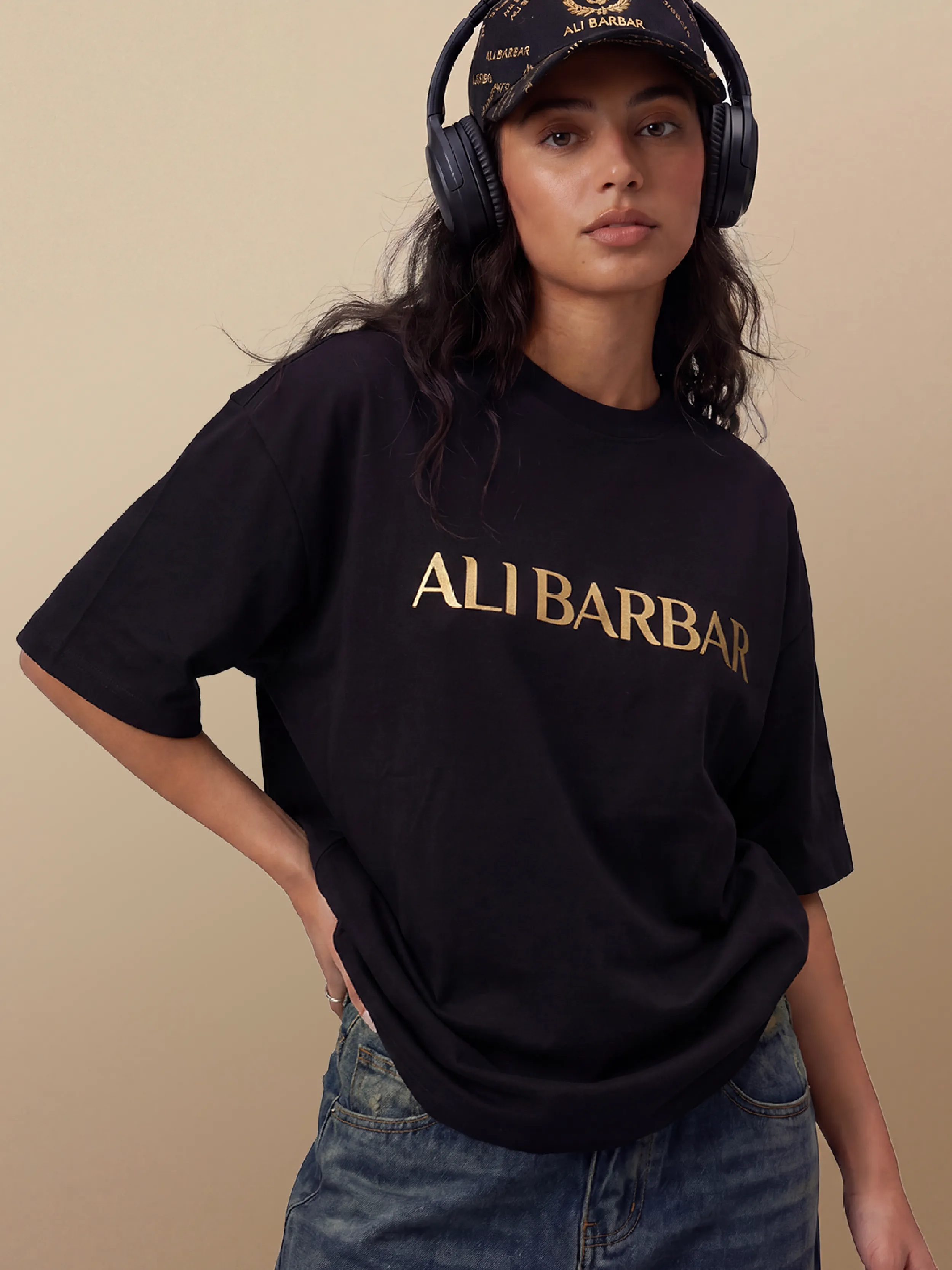Women's Gold Label Portrait Tee 3