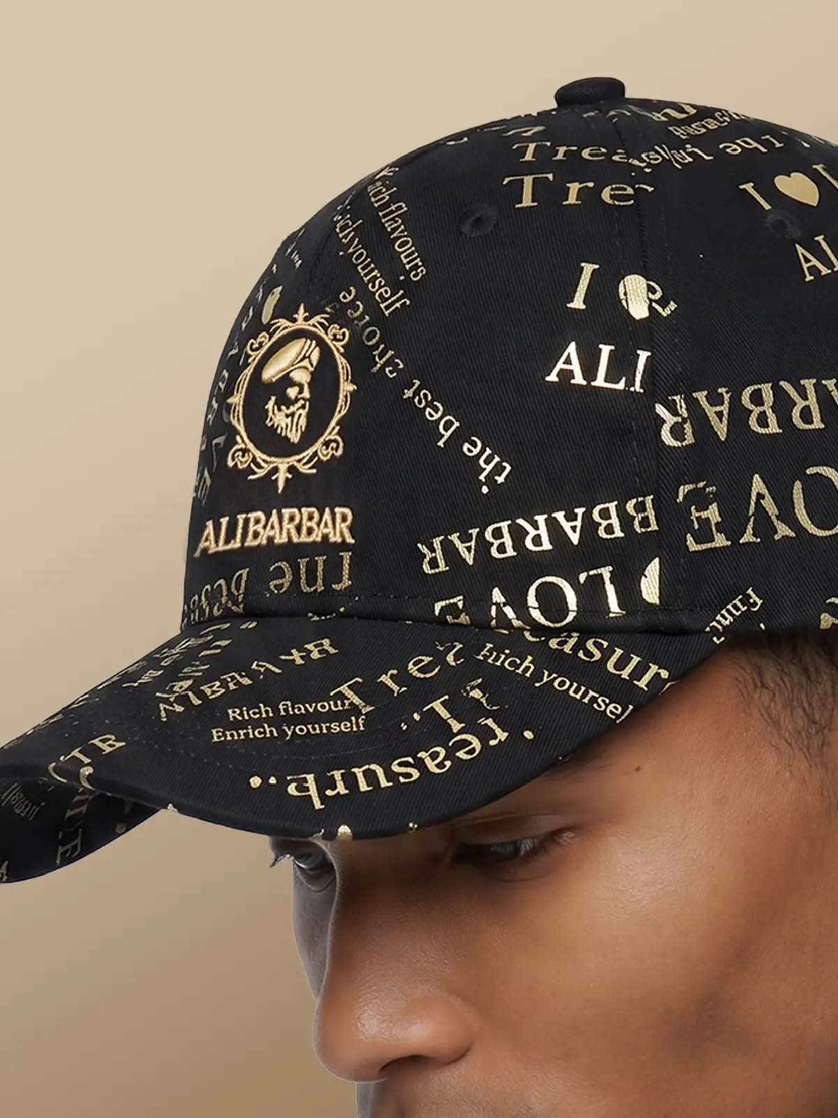 Baseball Cap 3