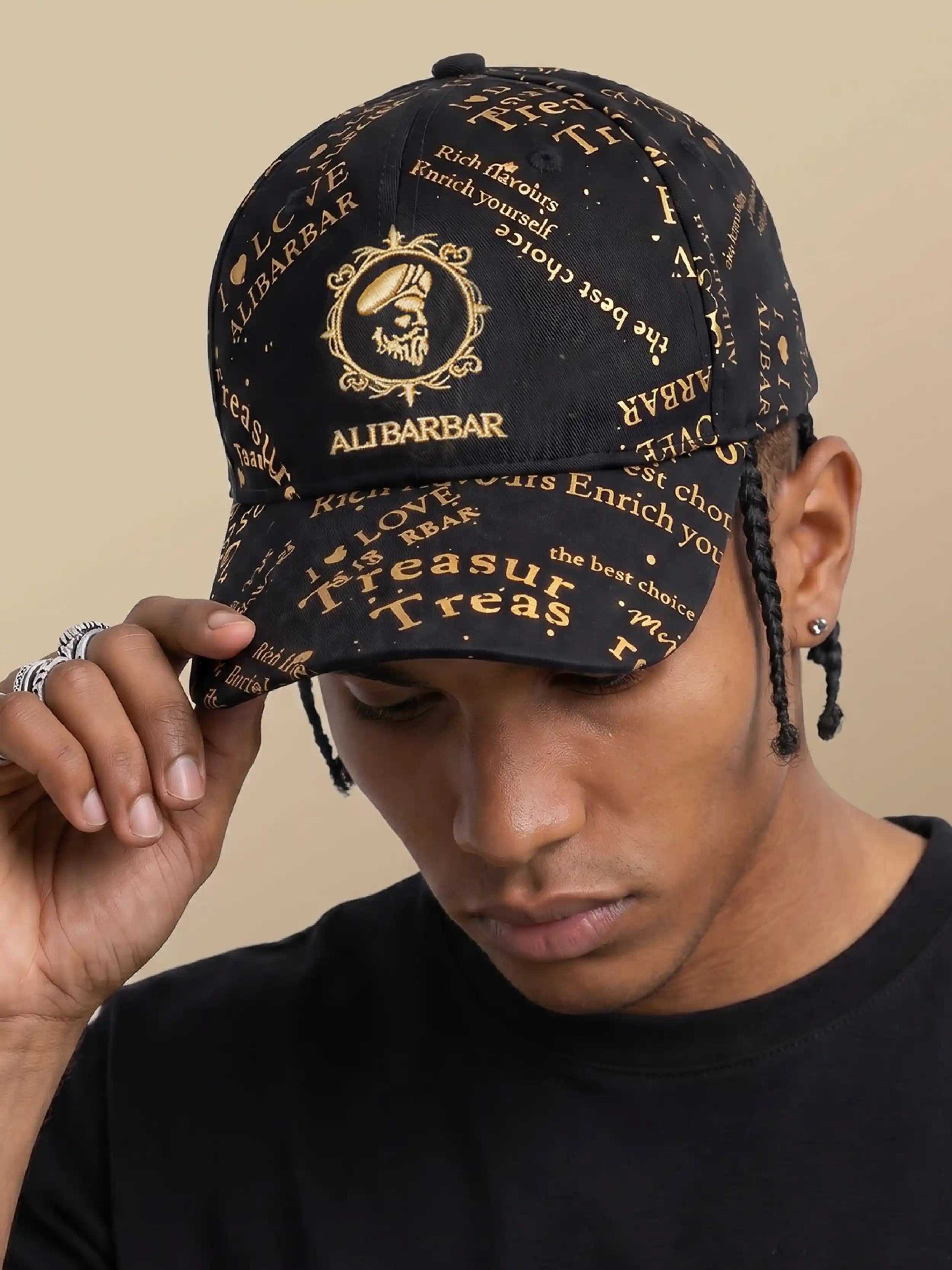 Baseball Cap 2