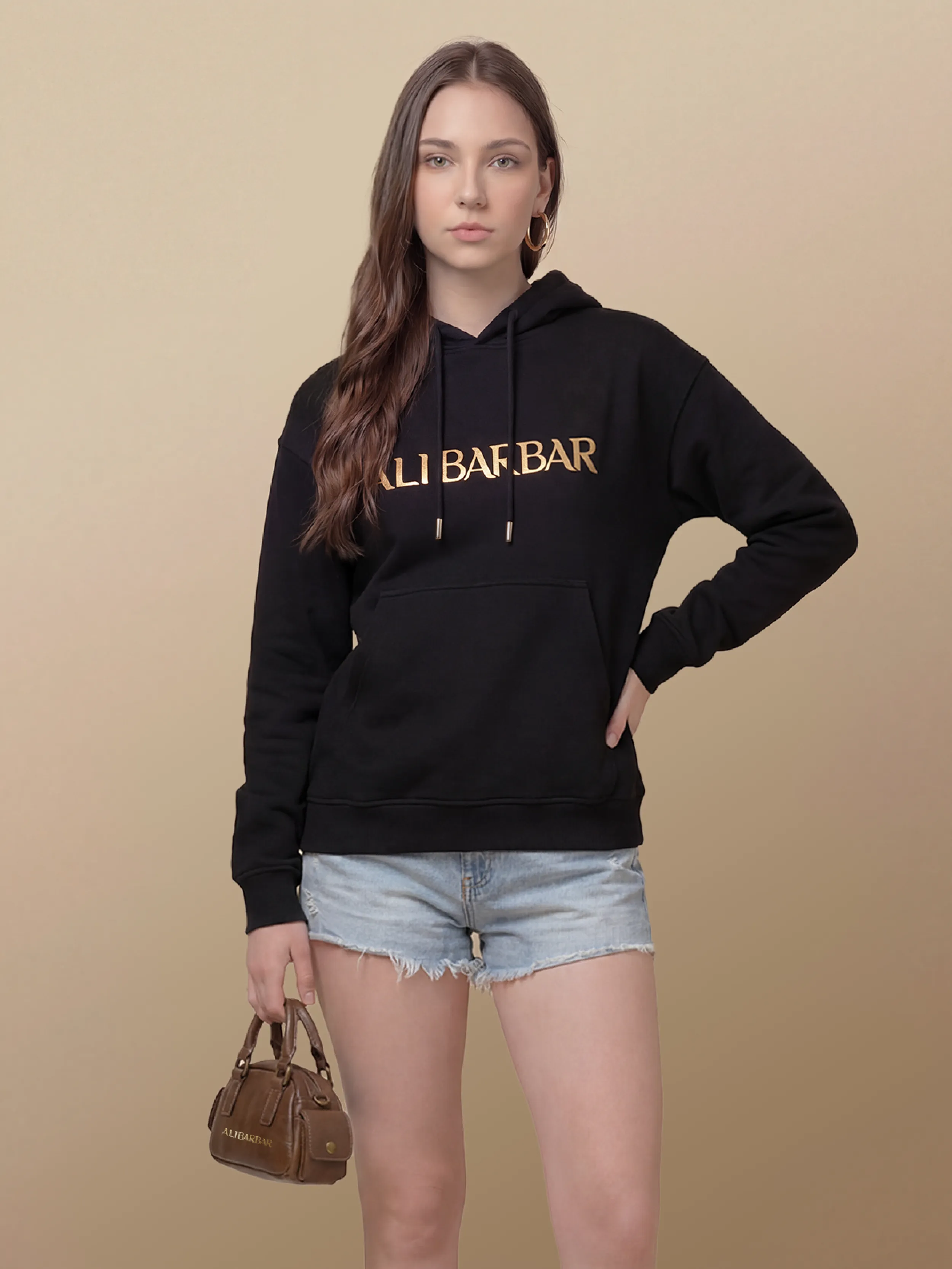 Women's Gold Label Hoodie