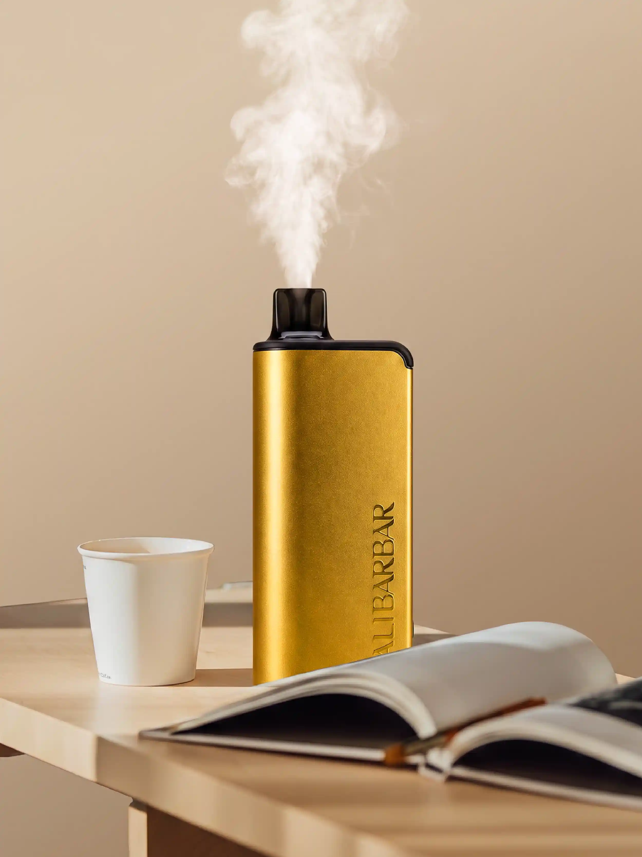 ALIBARBAR Diffuser 4