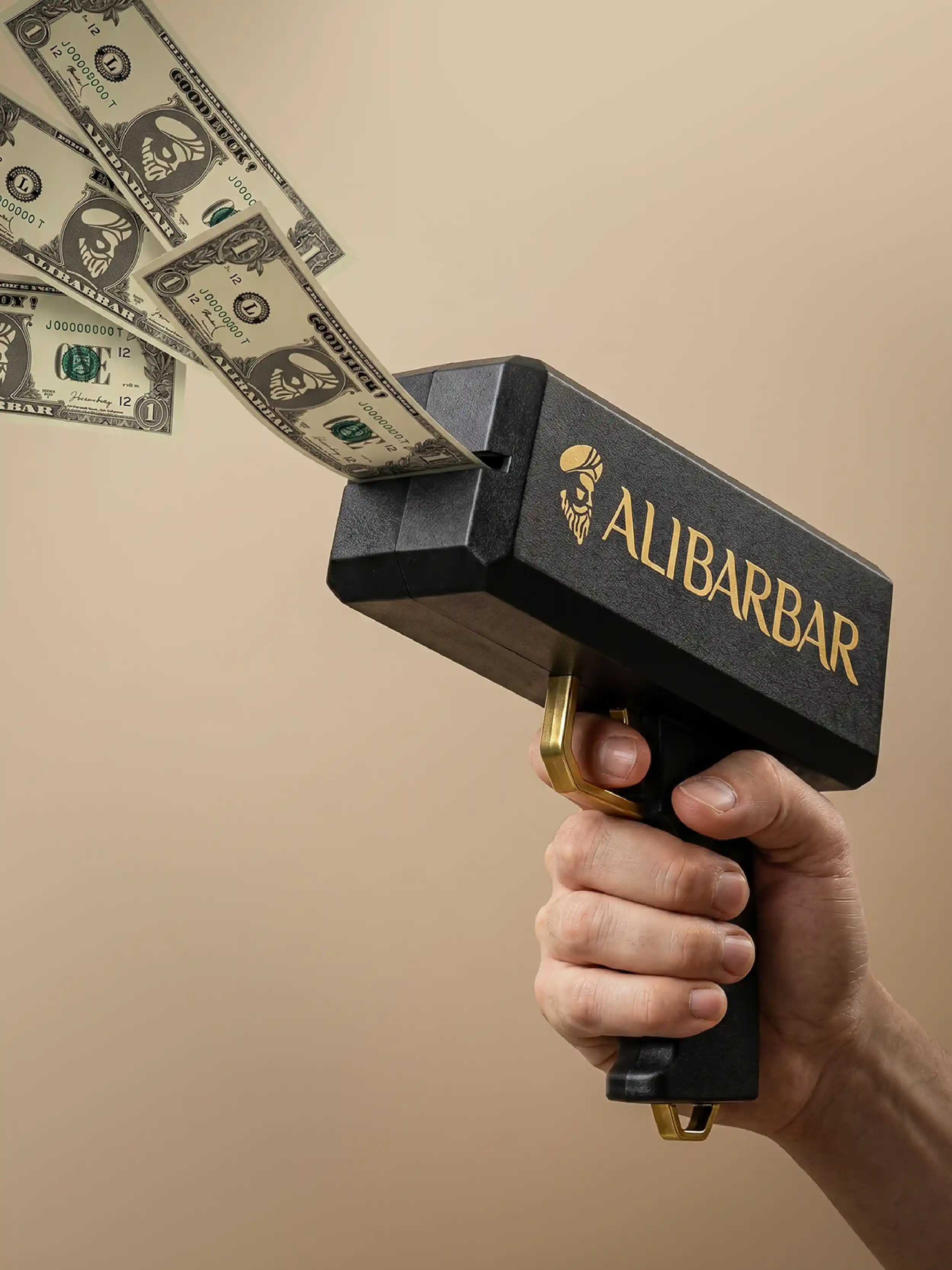 Money Gun 1