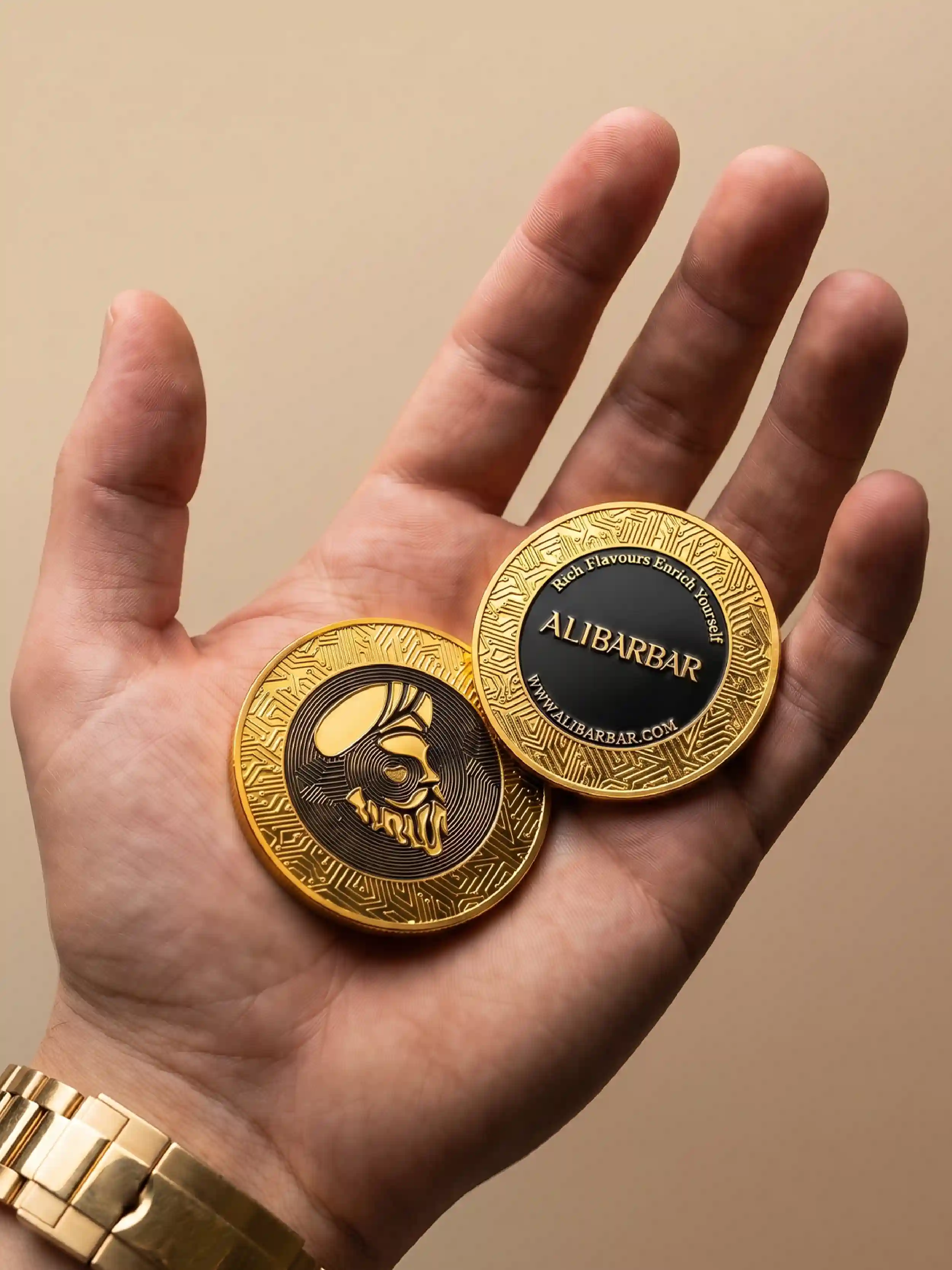 Gold Coin 2