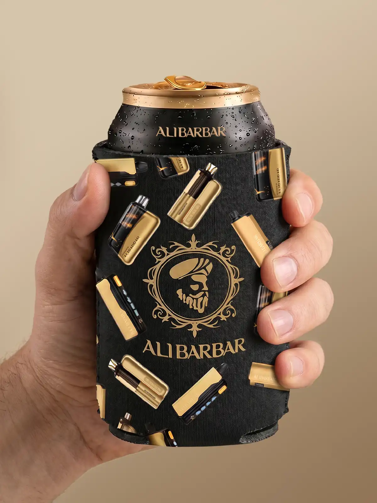 Beer holder 3