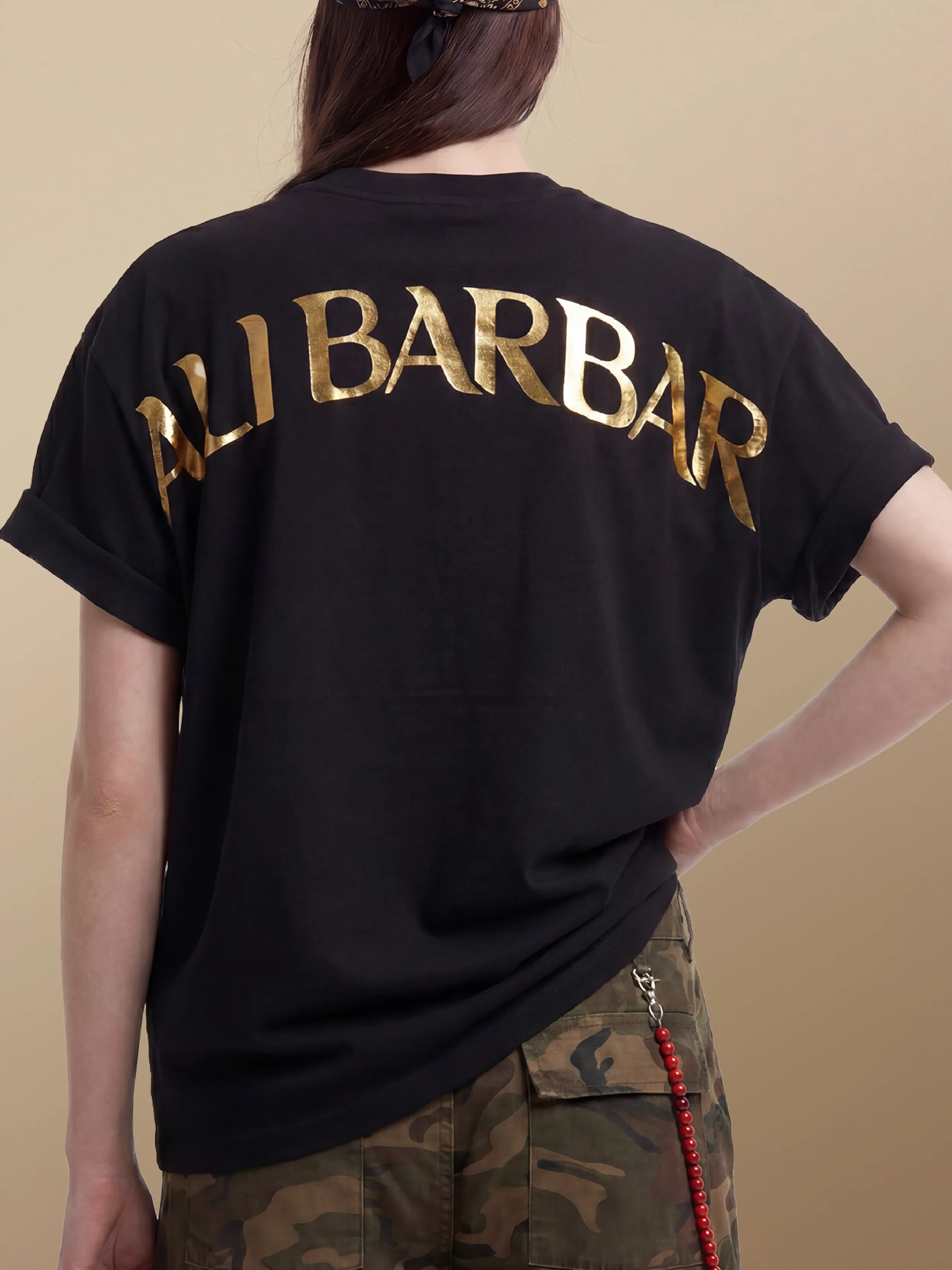Women's Varsity Arch Icon Tee 5