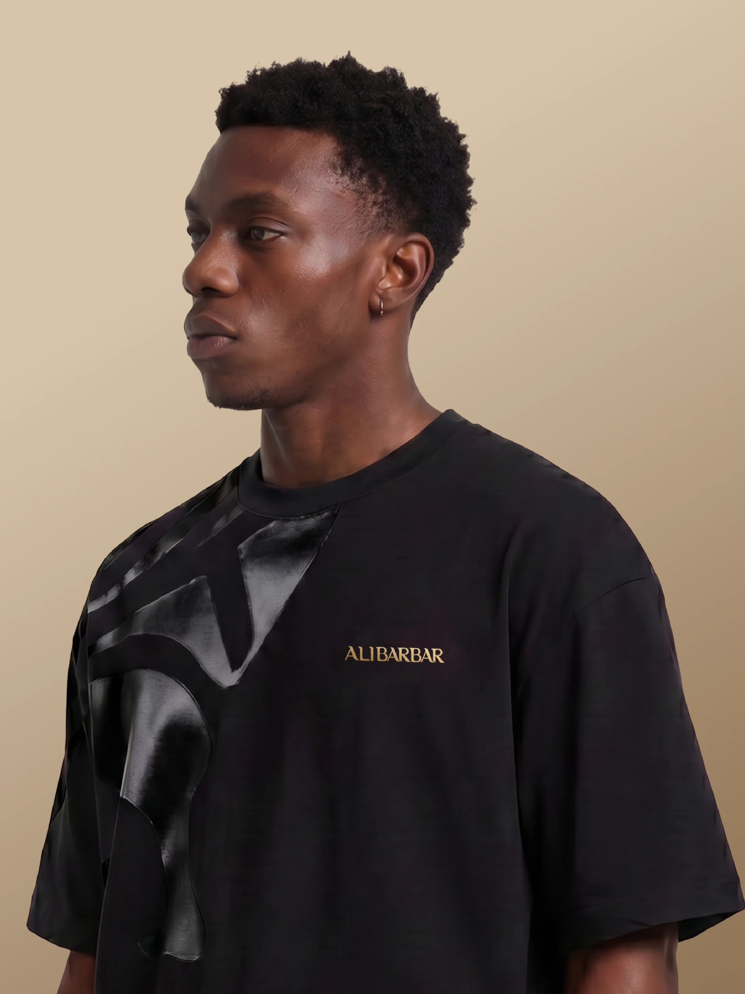 Men's Shadow Print Pocket Tee 4