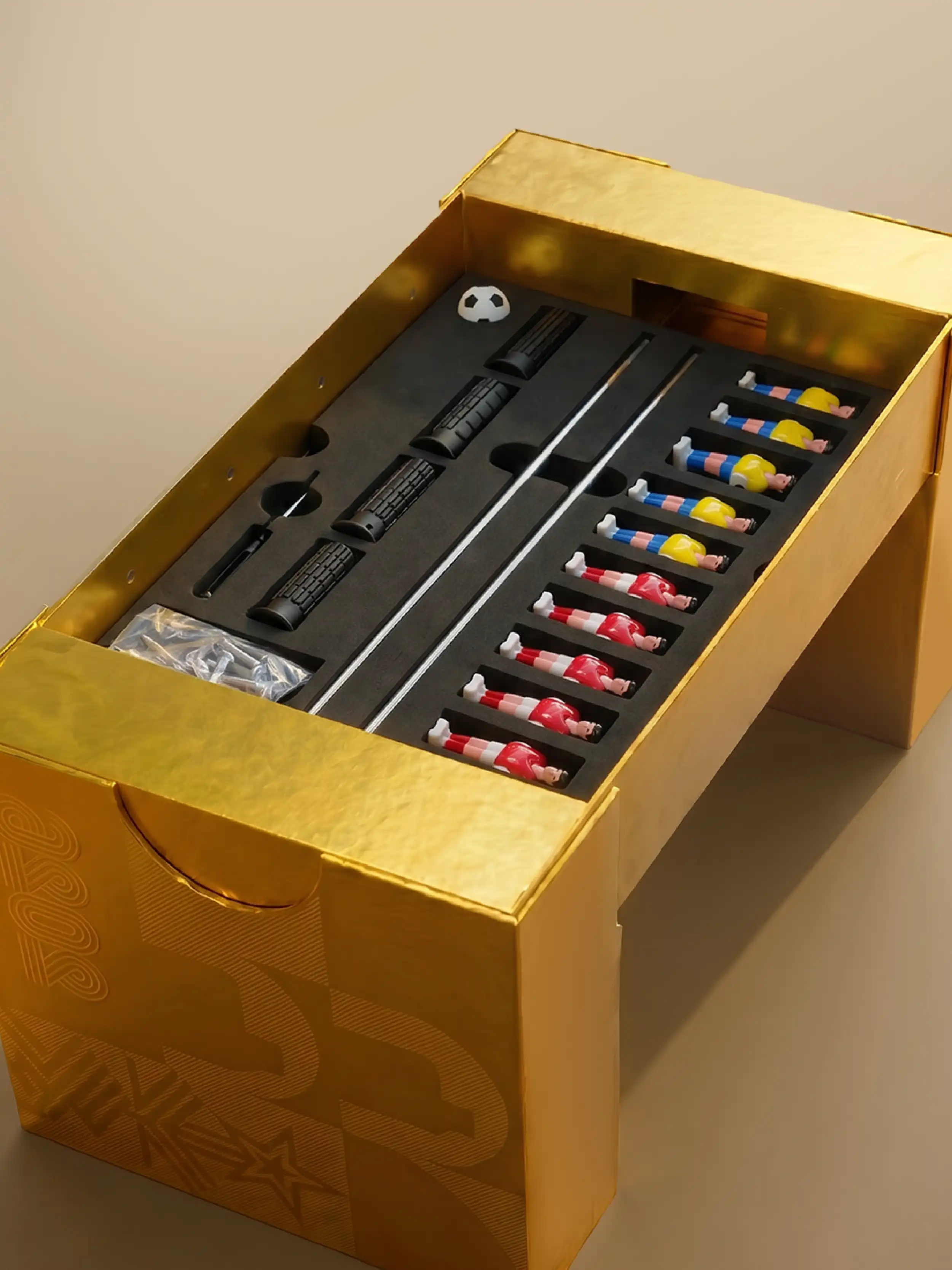 Foosball Gift Box 5
