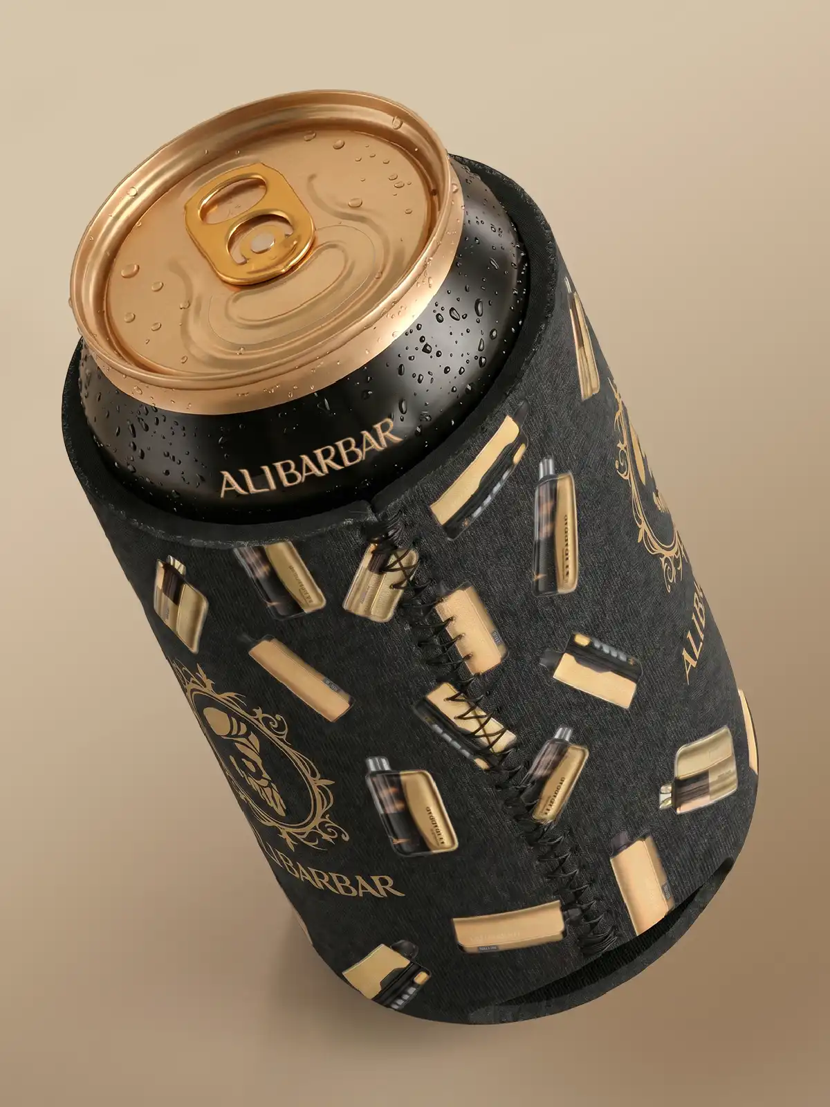 Beer holder 4