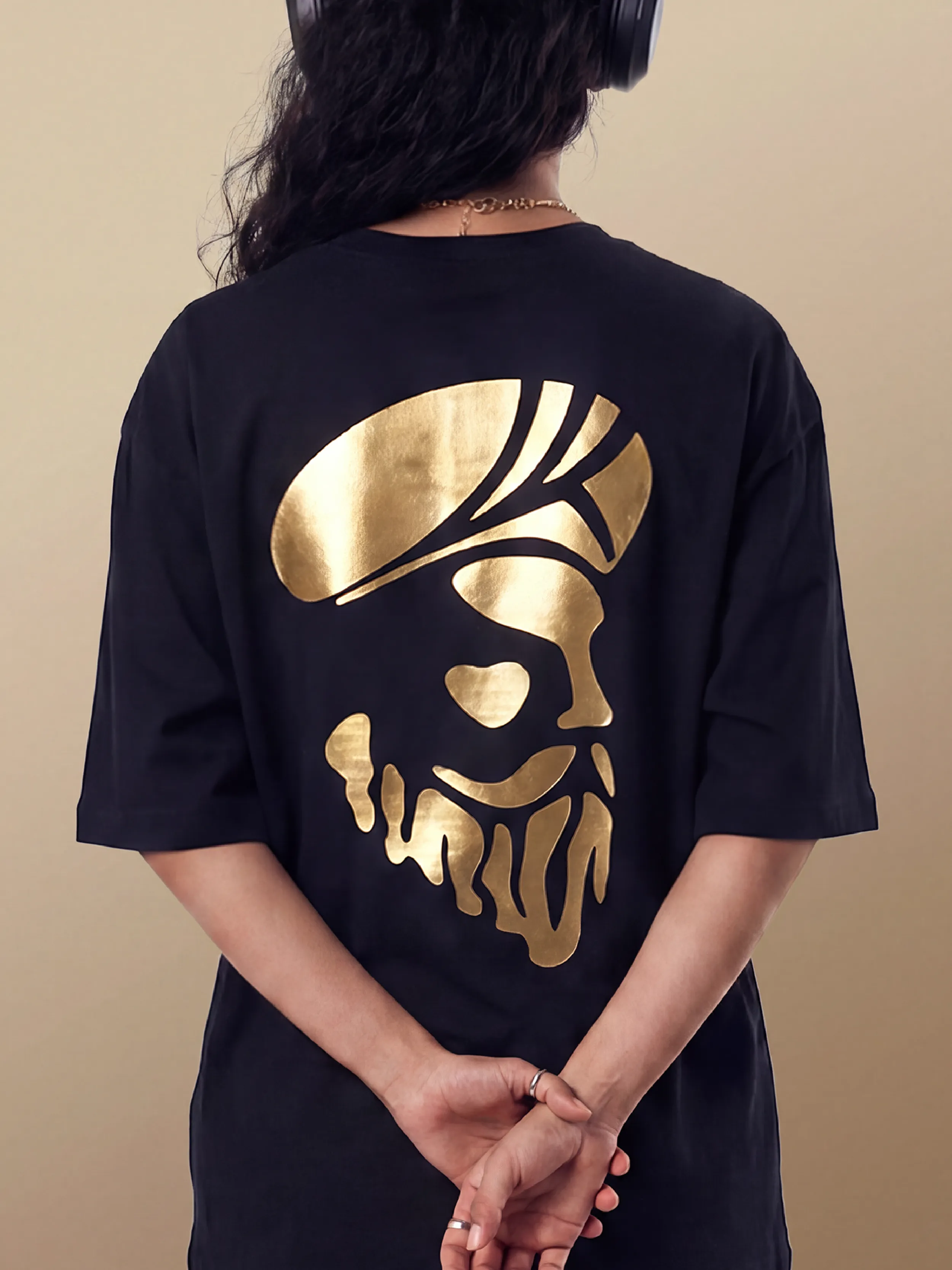 Women's Gold Label Portrait Tee 5