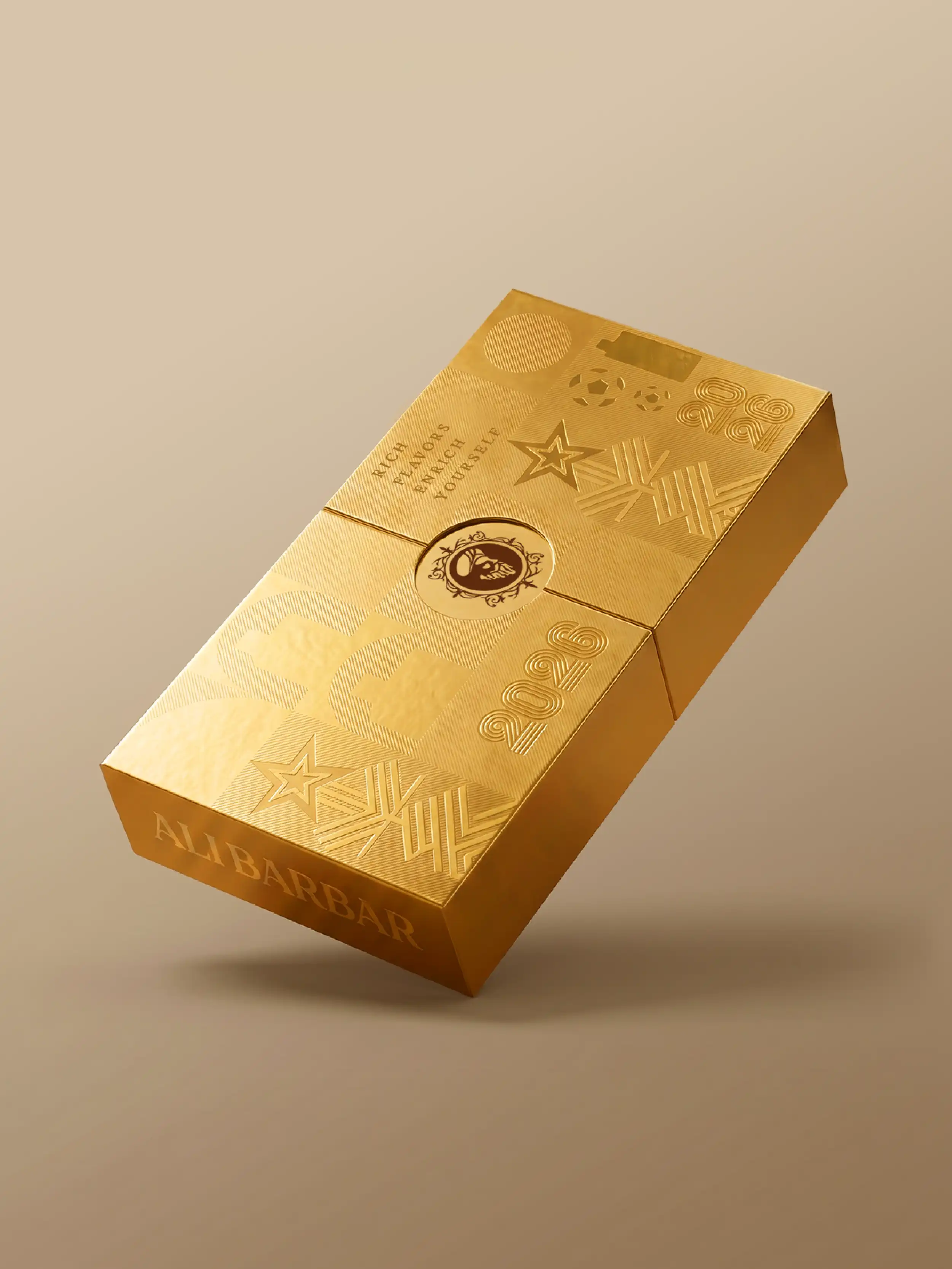 Foosball Gift Box 2