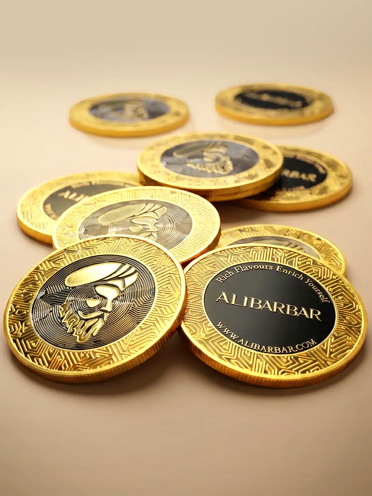Gold Coin 3