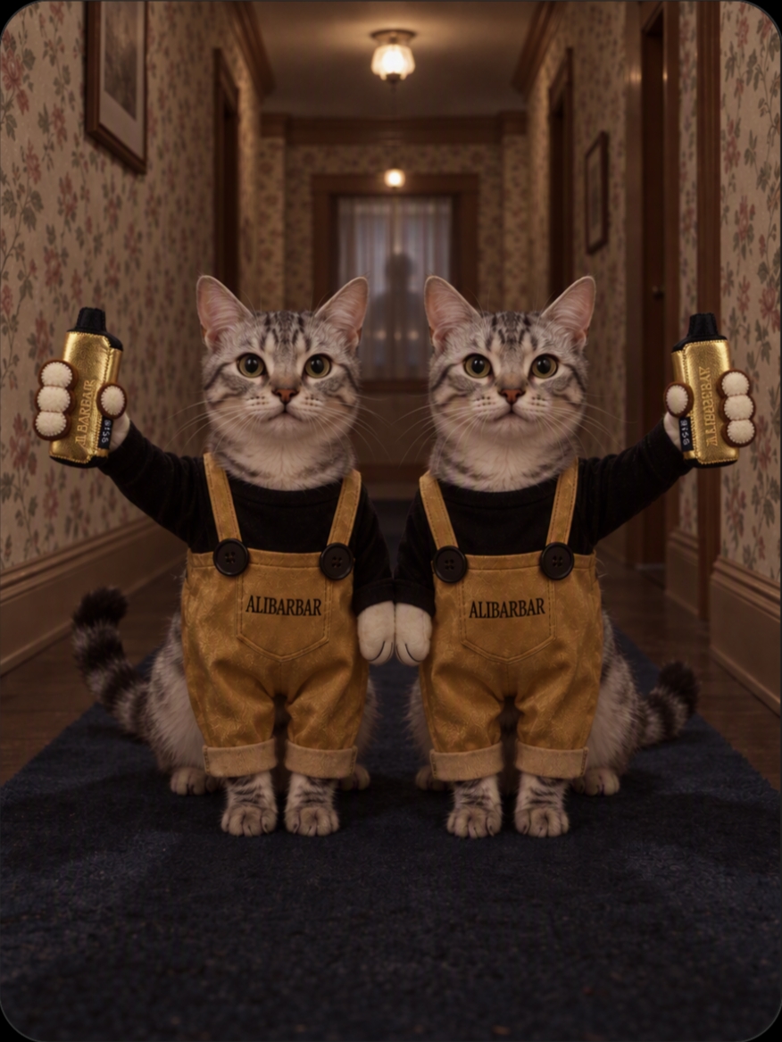 ALIBARBAR Halloween Costume 1