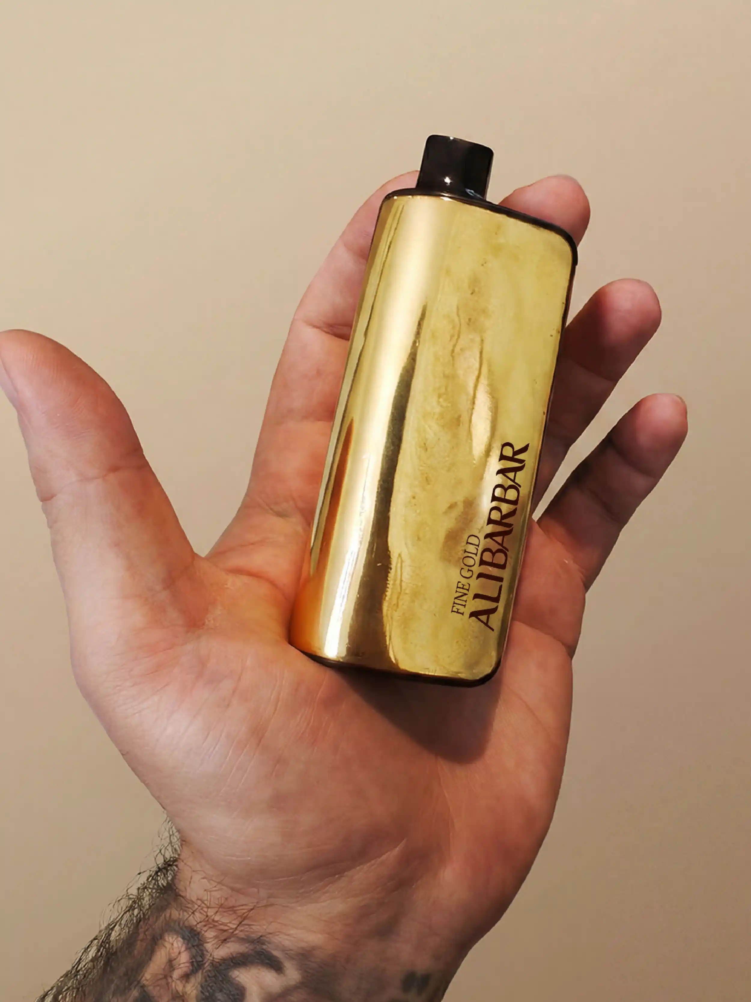 The 24K Gold Masterpiece