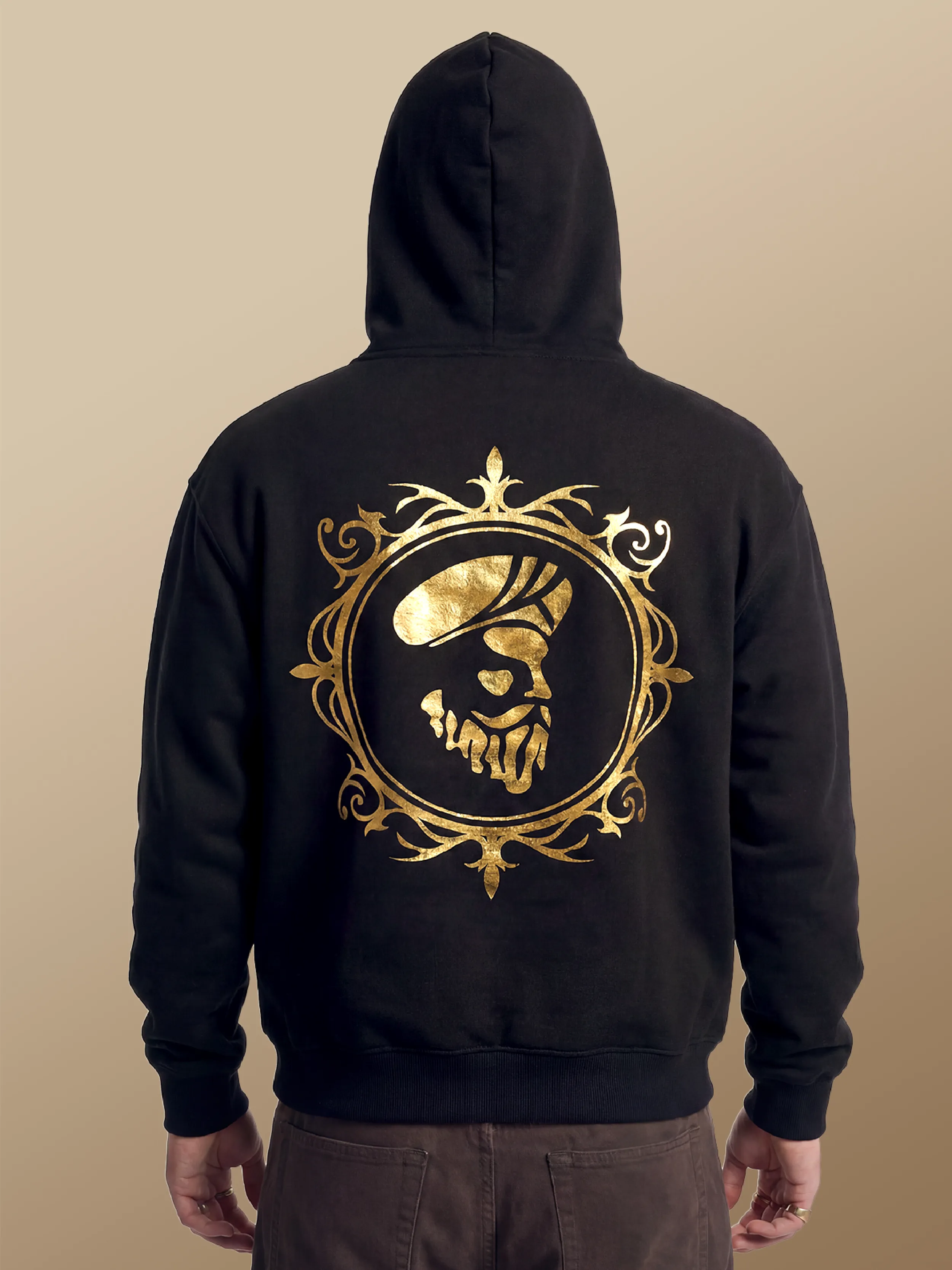 Men Royal Crest Hoodie 2
