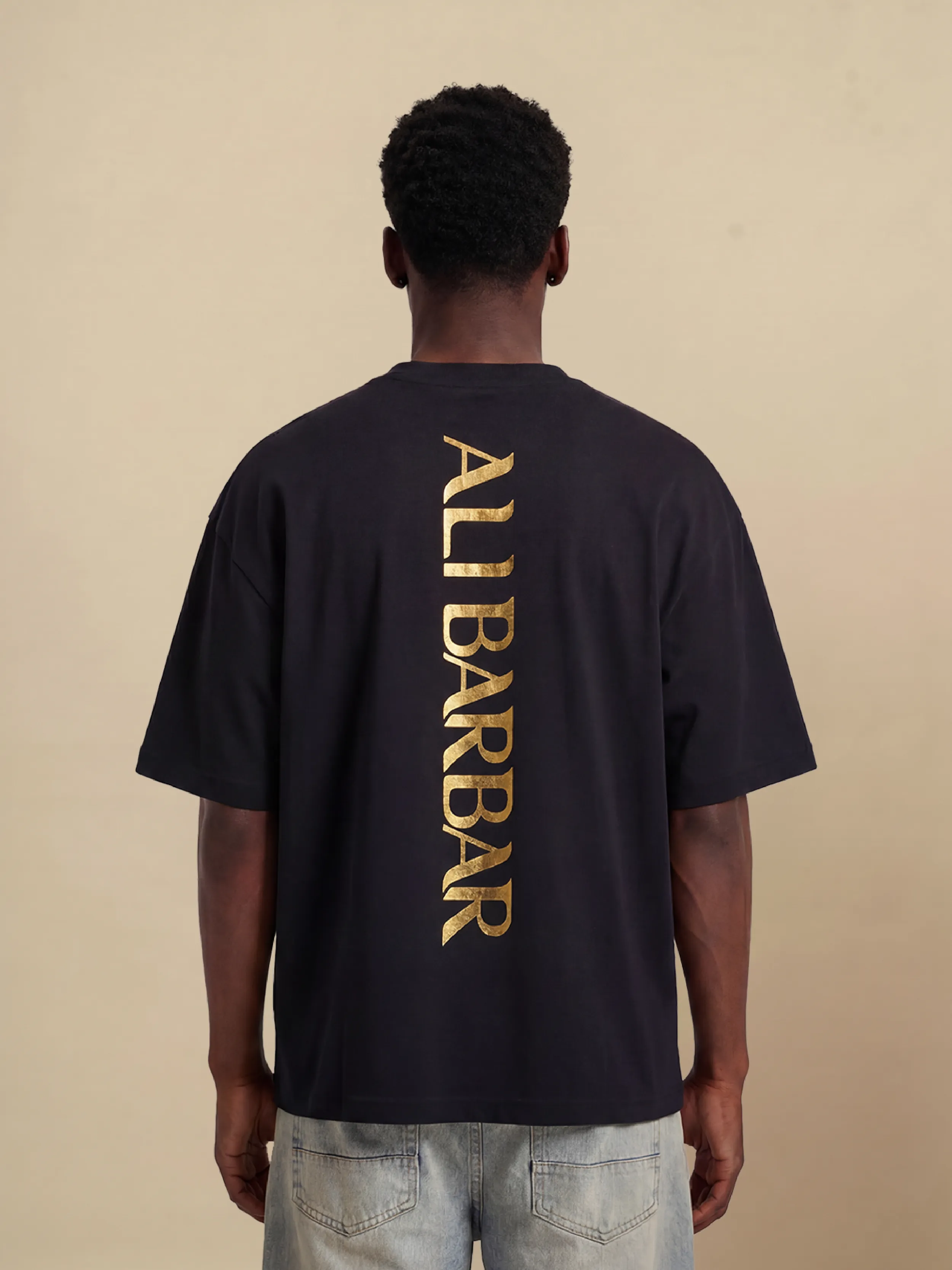 Men's Shadow Print Pocket Tee 2
