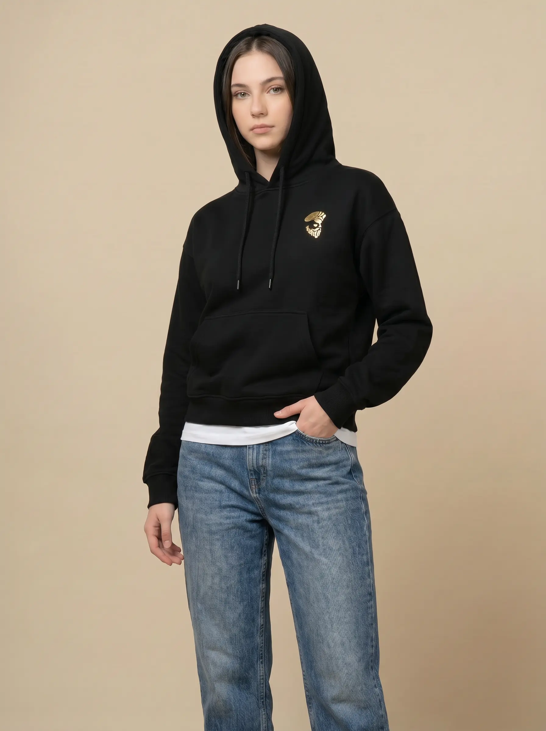 Women's Sultan Icon Hoodie 3
