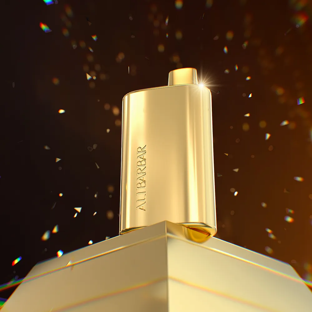 24K GOLD VAPE